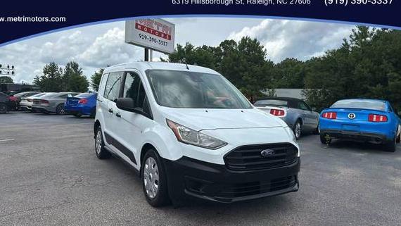 FORD TRANSIT CONNECT 2019 NM0LS6E25K1401235 image